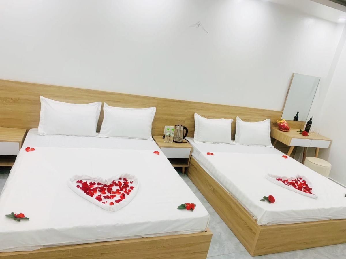 Hung Thao Homestay Dong Khe Sau Dış mekan fotoğraf