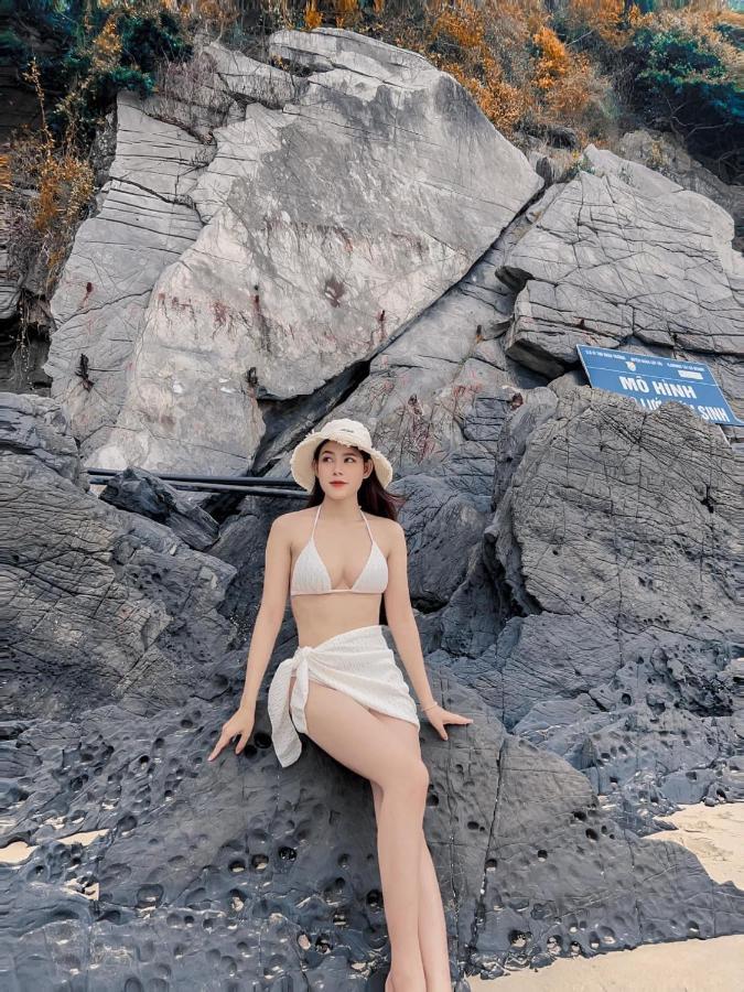 Hung Thao Homestay Dong Khe Sau Dış mekan fotoğraf